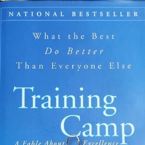 Book---Training Camp